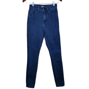 Urban Outfitters BDG Super High Rise Twig Ankle women's skinny jeans 25 W 29 L
